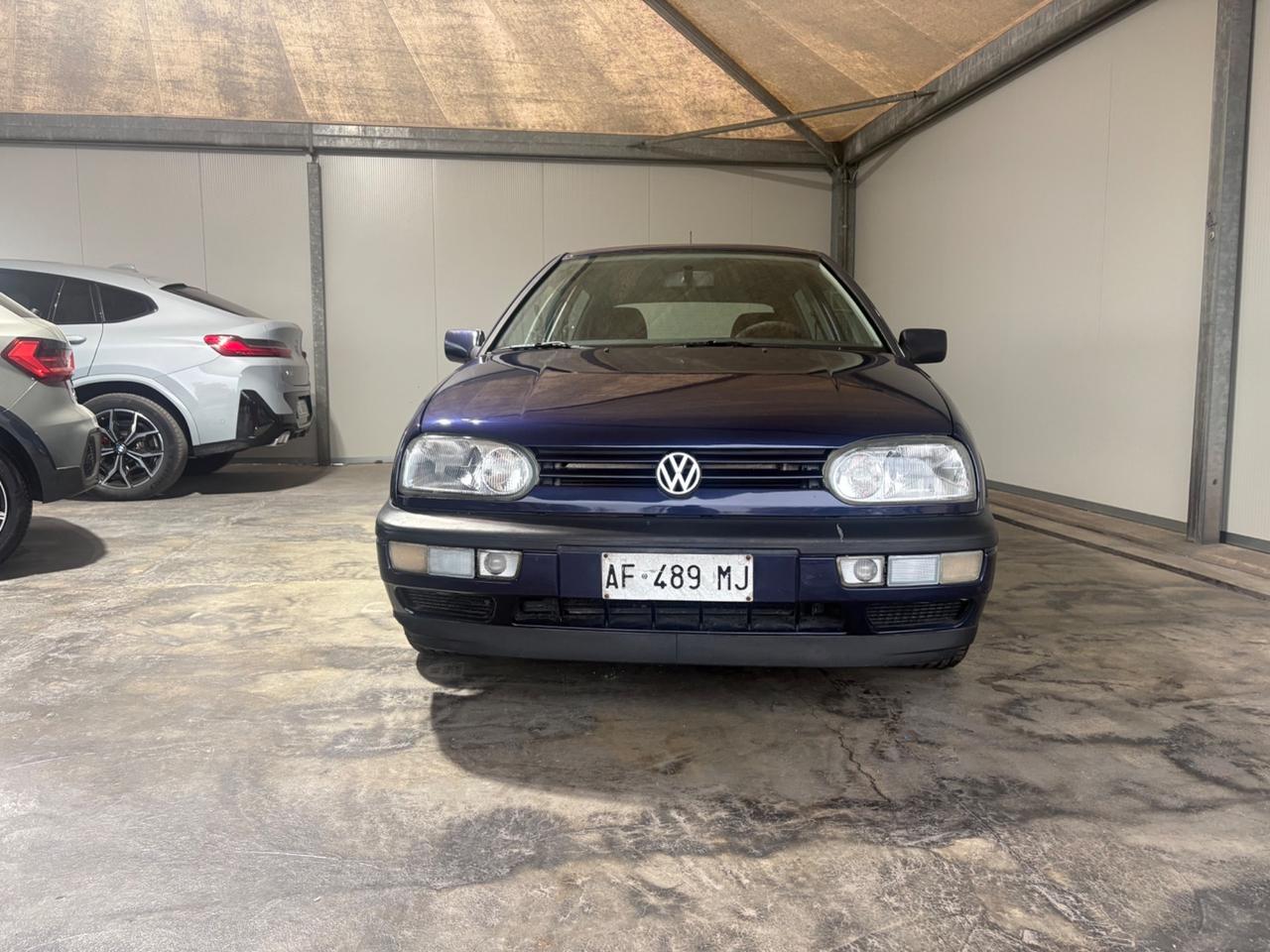 Volkswagen Golf 2.0 cat 3 porte GTI Edition