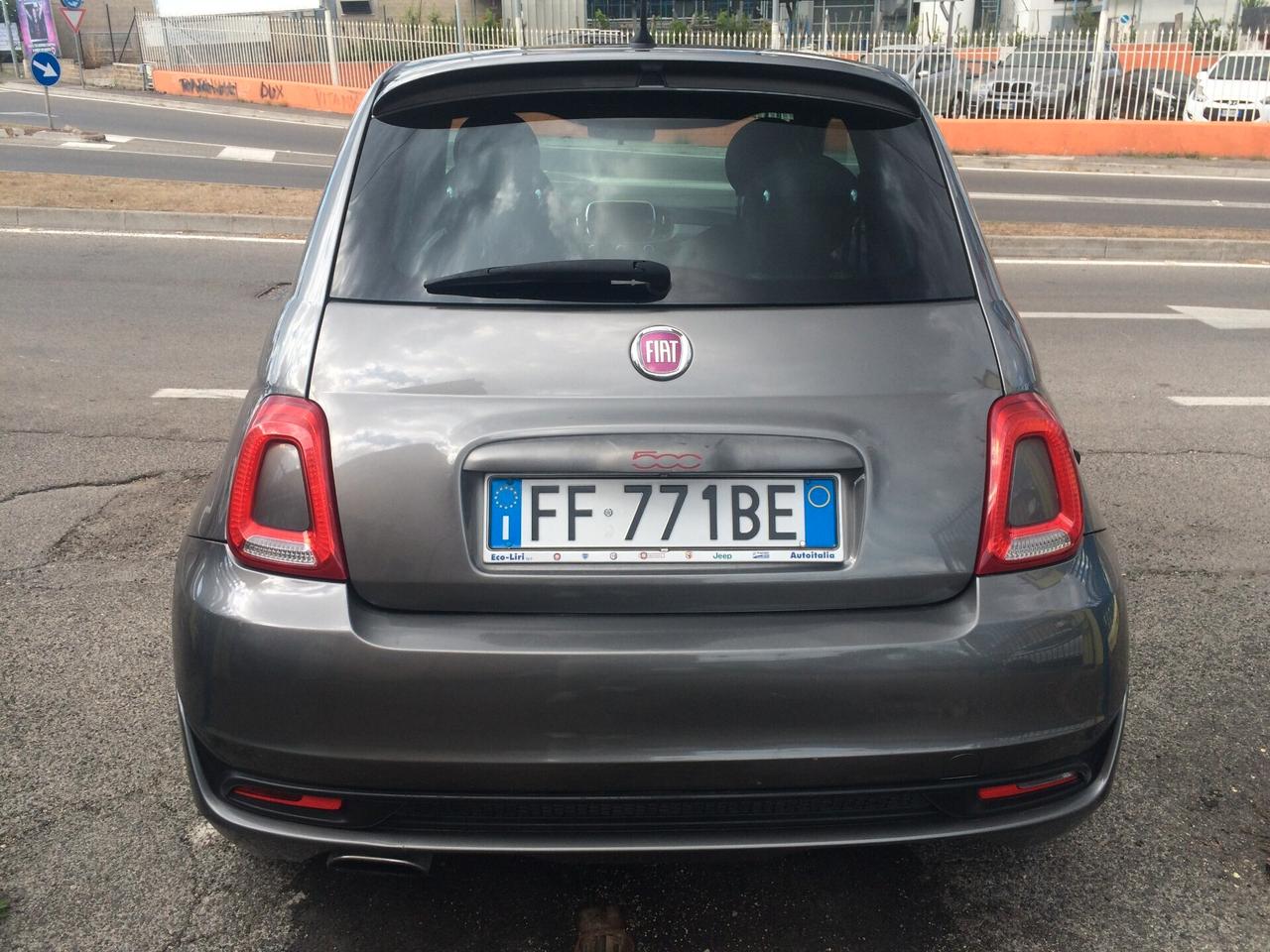 Fiat 500 1.2 SPORT BENZINA GPL TAGLIANDATA !!!