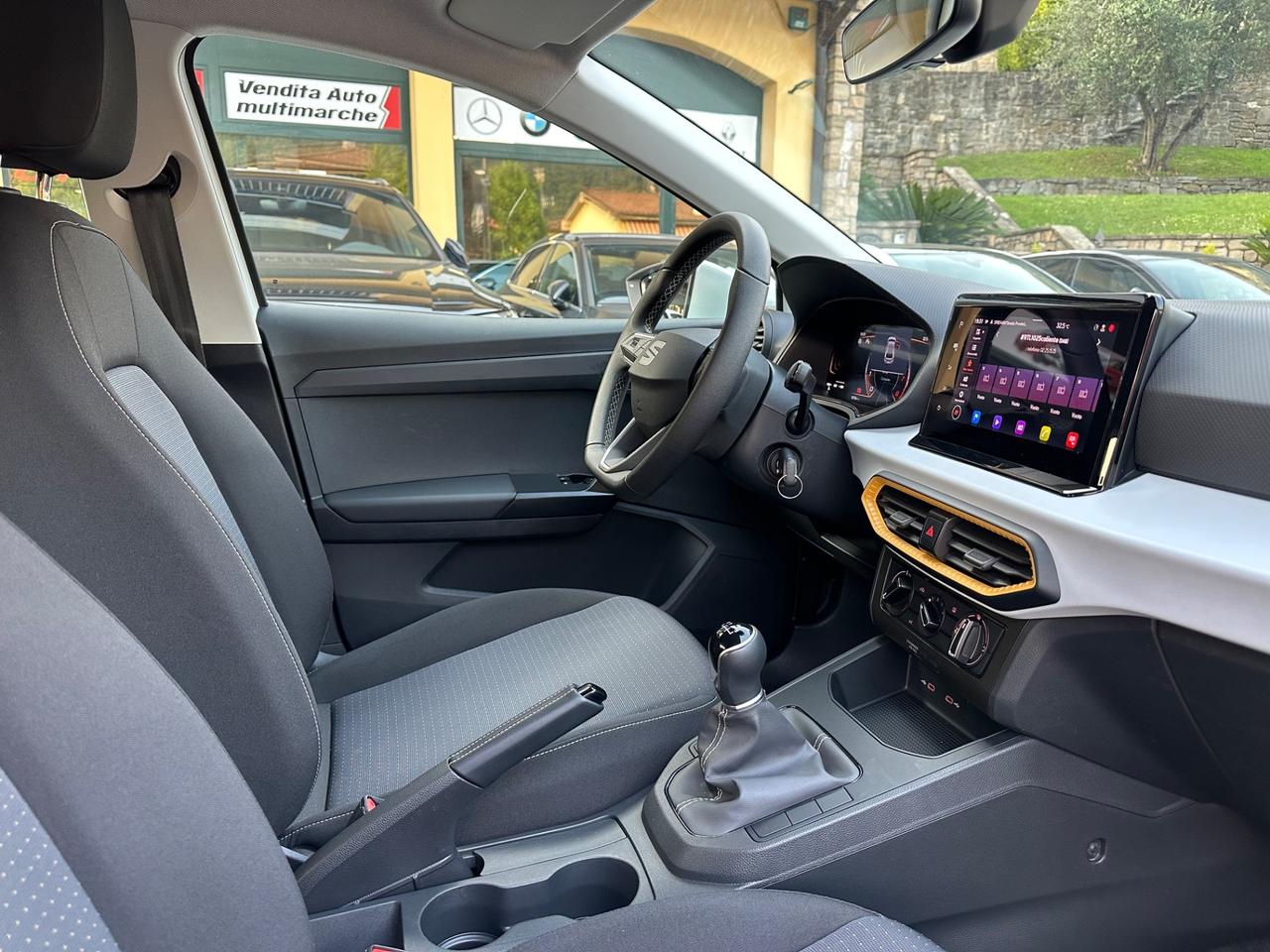 Seat Ibiza 1.0 EcoTSI 95 CV 5 porte Style