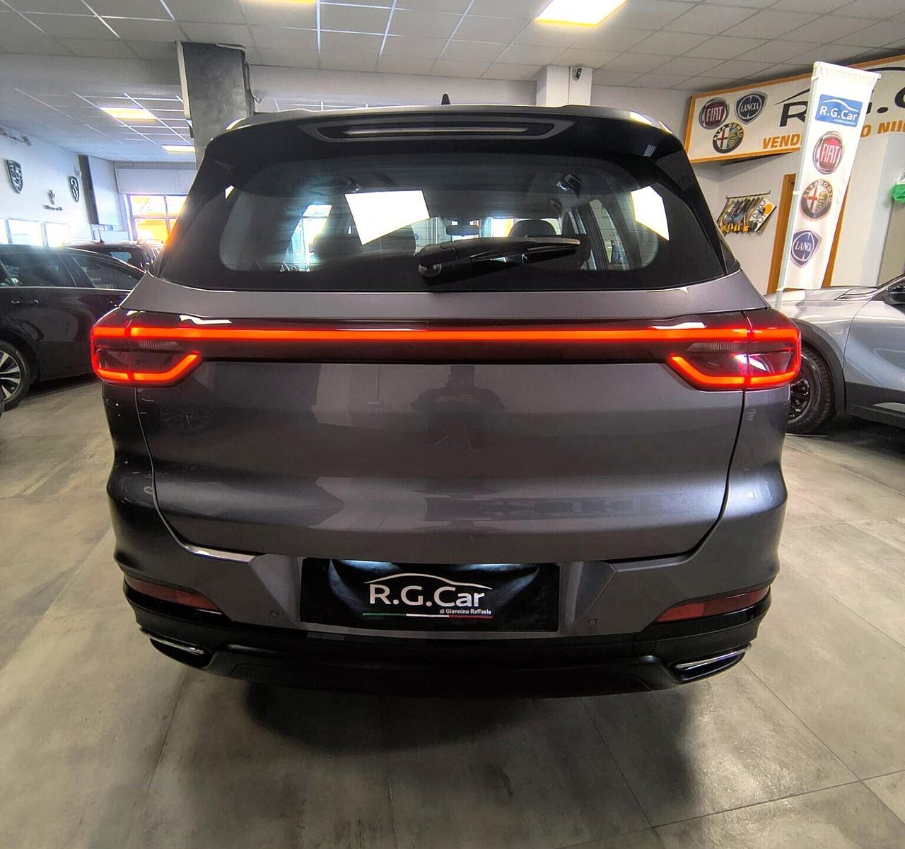 Dr 6.0 1.5 Turbo CVT Bi-Fuel GPL