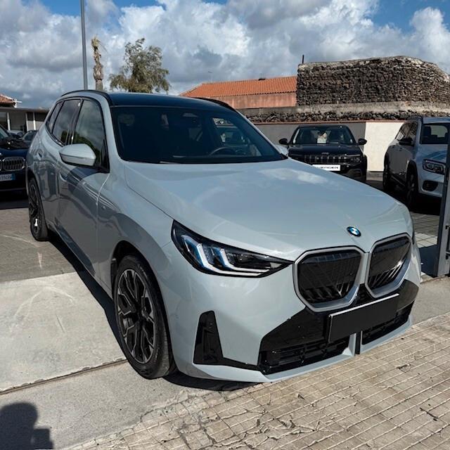 Bmw X3 xDrive20d 48V MSport