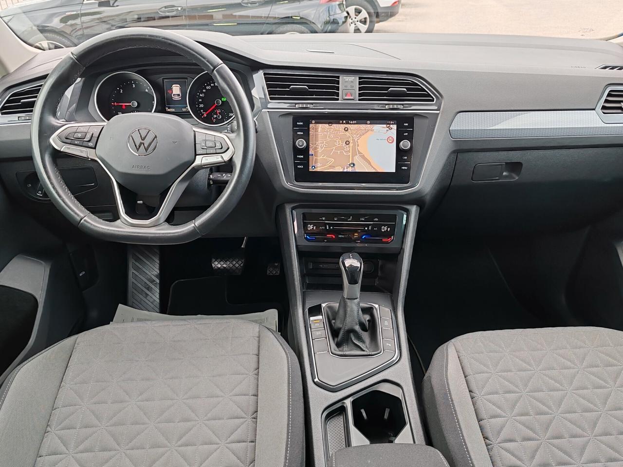 Volkswagen Tiguan 2.0 TDI 150 CV SCR DSG Life