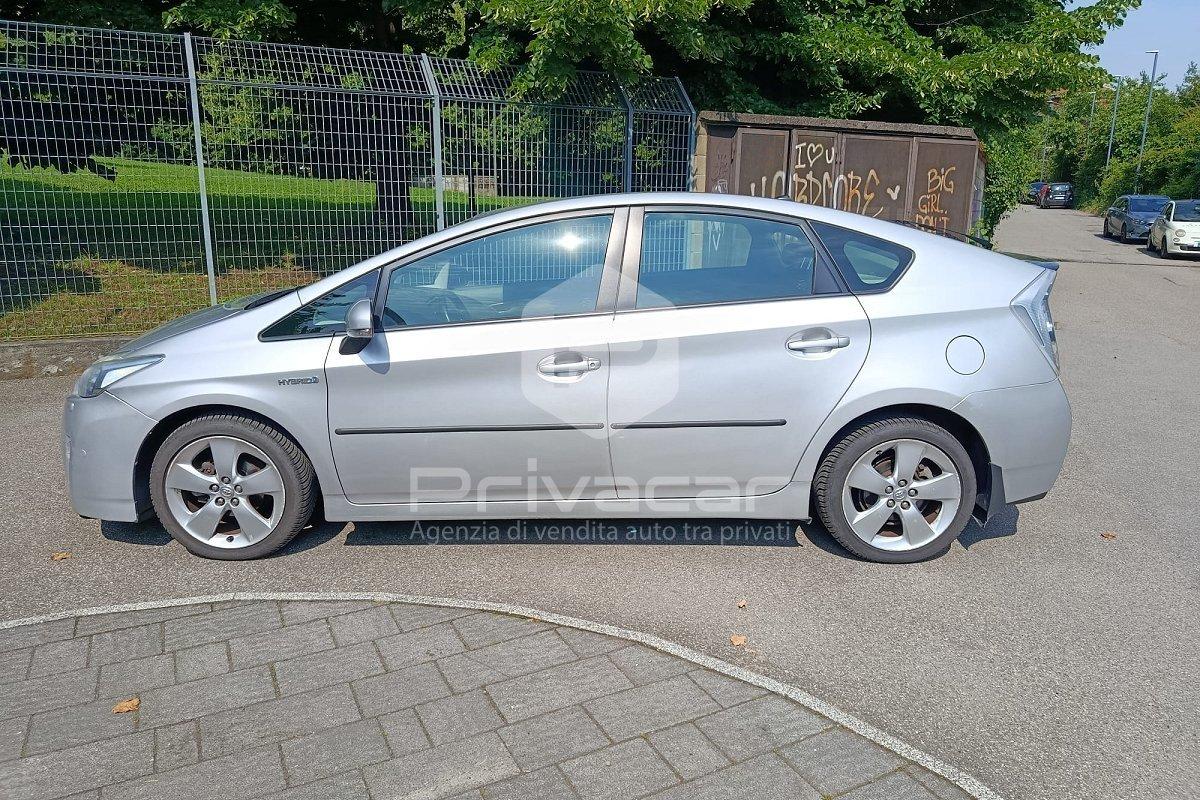 TOYOTA Prius 1.8 Active
