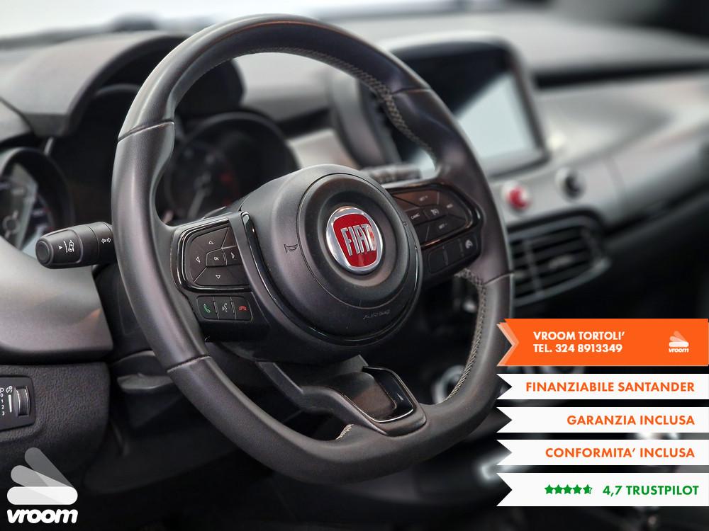 FIAT 500X 500X 1.6 MultiJet 130 CV Sport