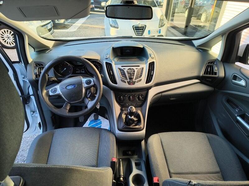 Ford C-Max C-Max 1.6 TDCi 95CV Plus