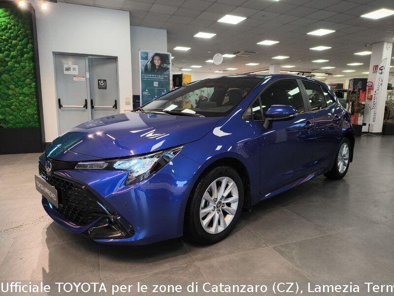 Toyota Corolla Corolla Active 1.8 Hybrid
