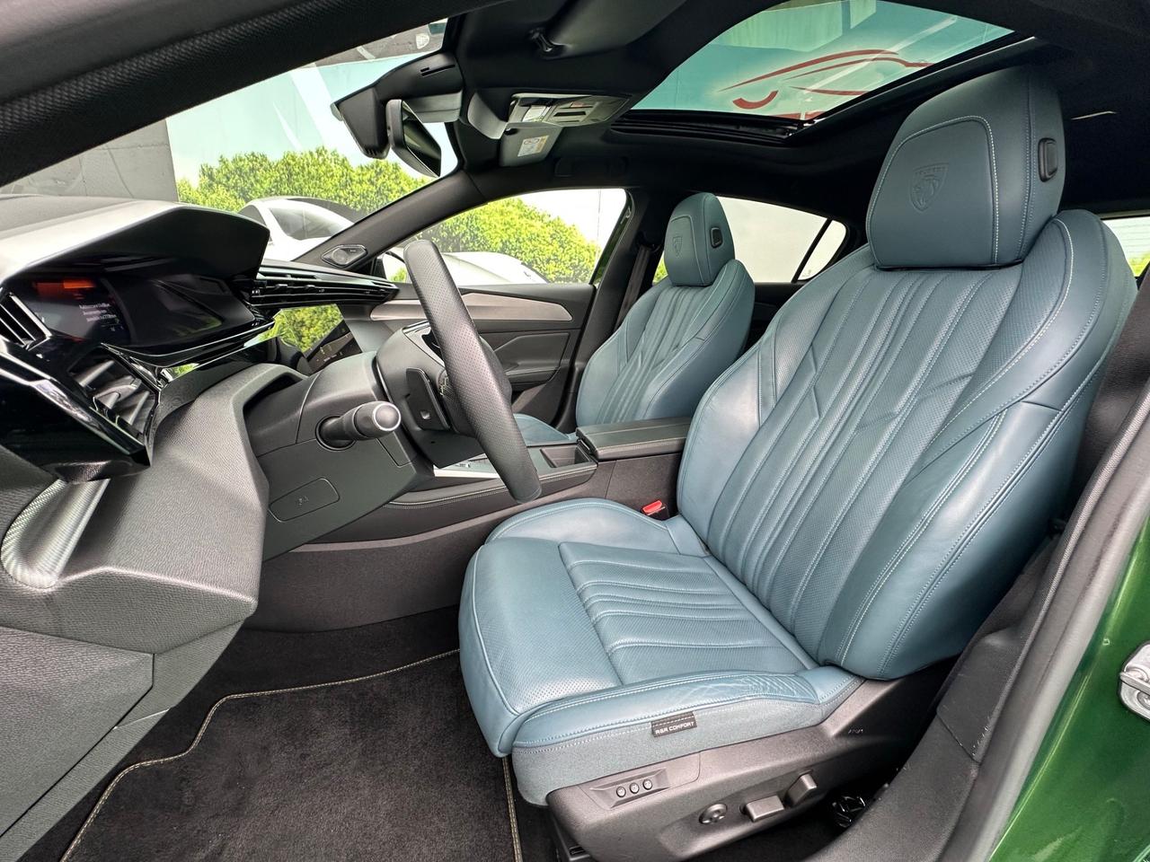 Peugeot 308 1.5 BlueHDI 130cv Eat8 GT Pack 2022