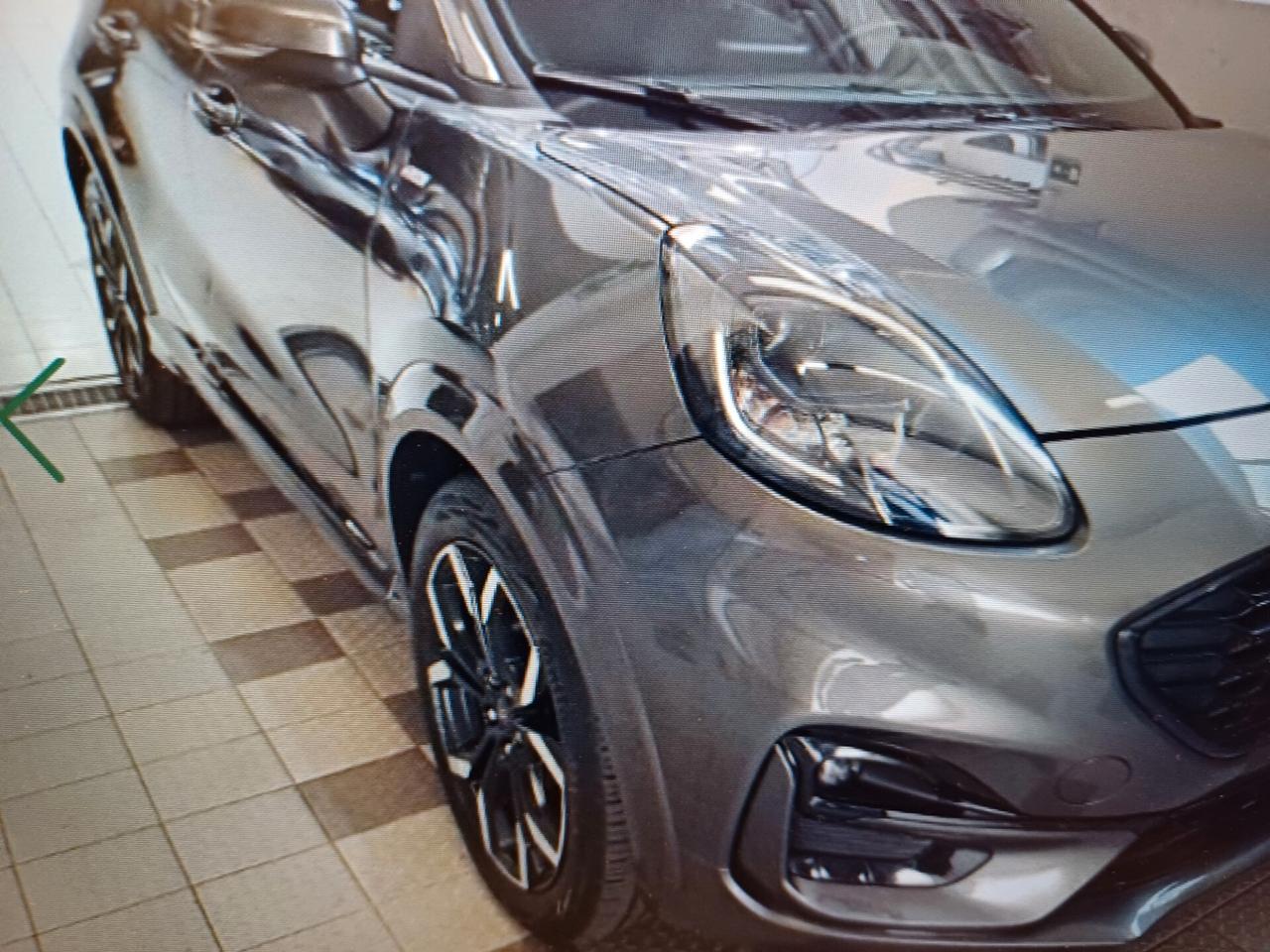 Ford Puma 1.0 EcoBoost Hybrid 125 CV S&S aut. ST-Line