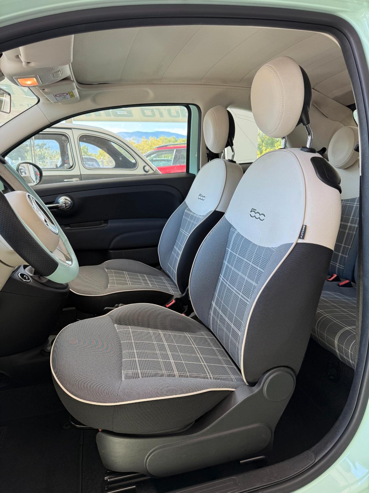 Fiat 500 C 1.2 Lounge