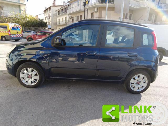 FIAT Panda 0.9 TwinAir Turbo S&S Lounge