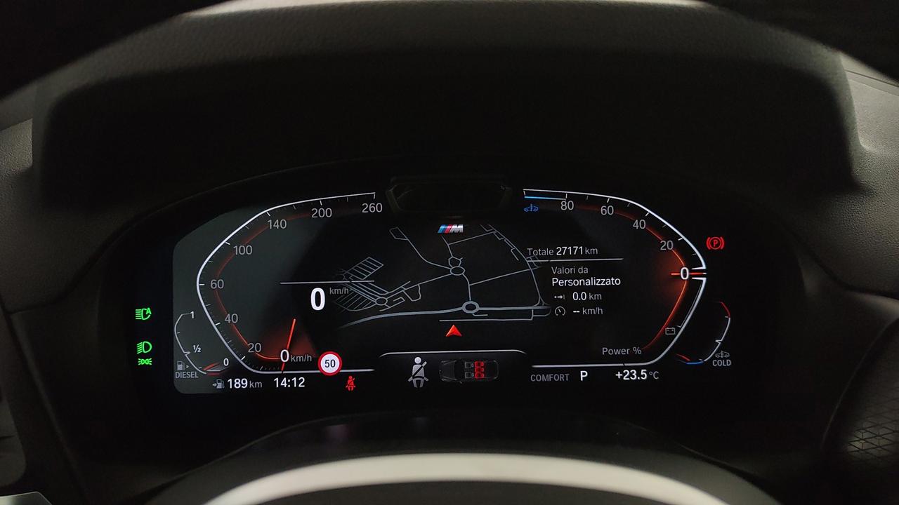 BMW X4 G02 2021 - X4 xdrive20d mhev 48V Msport auto