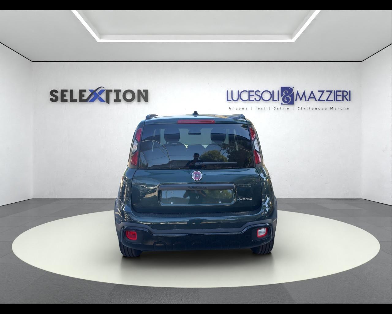 FIAT Pandina My26 1.0 65cv Hybrid Cross