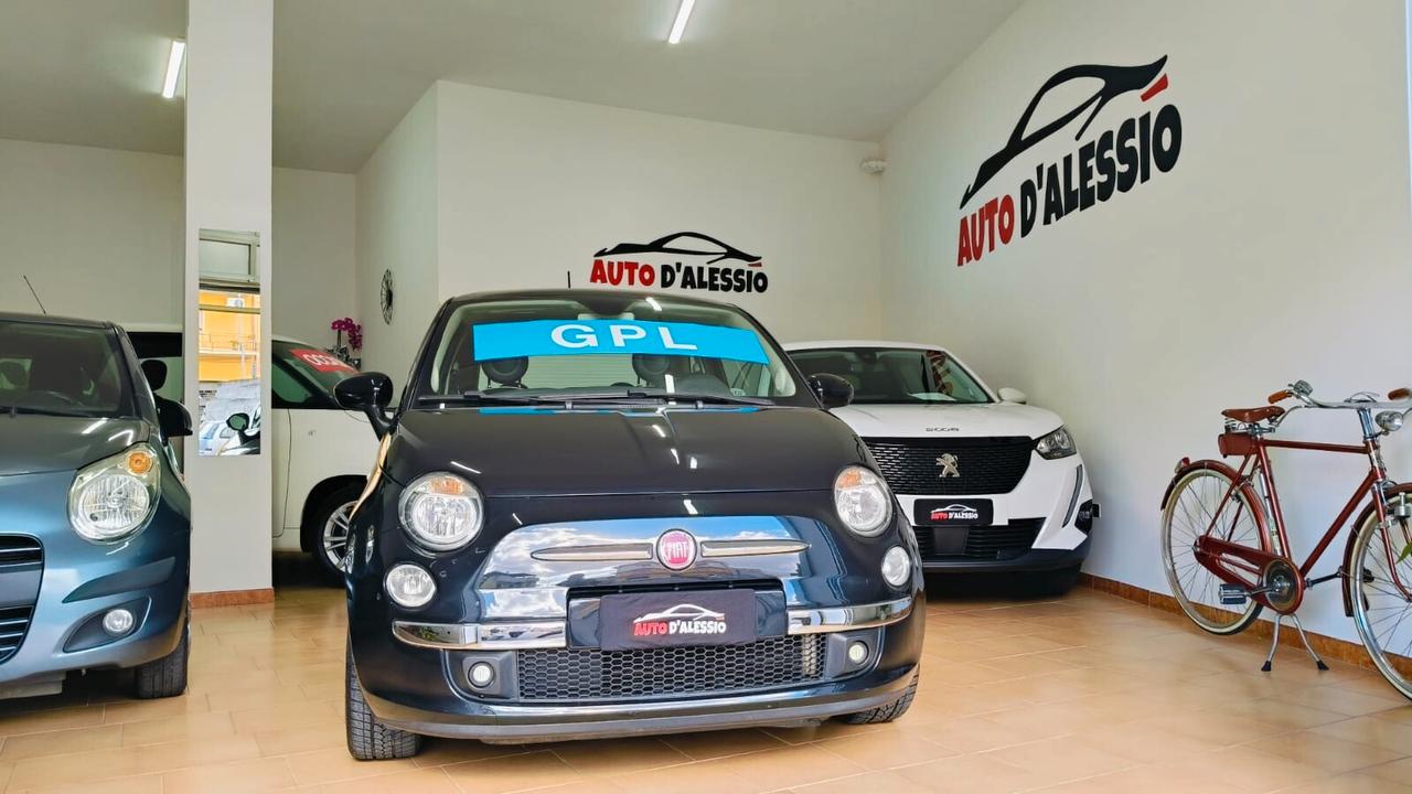 Fiat 500 1.2 EasyPower Pop