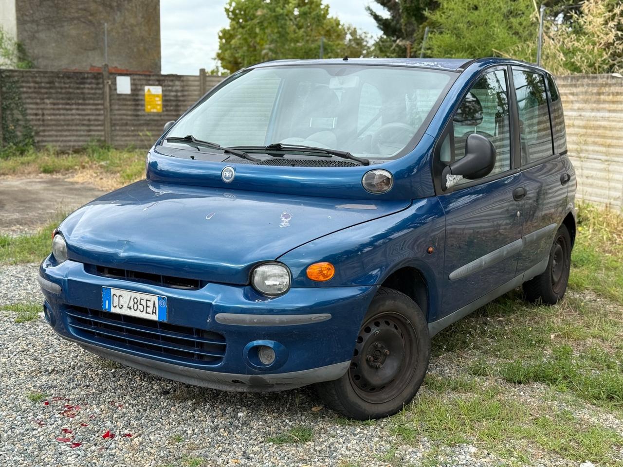 Fiat Multipla 110 JTD ELX