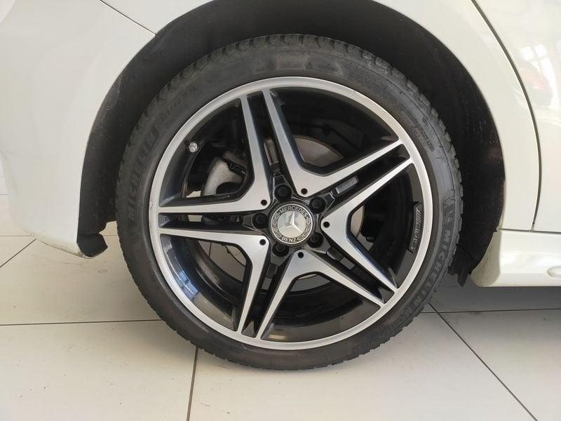 Mercedes-Benz Classe A A 200 CDI Automatic 4Matic Premium