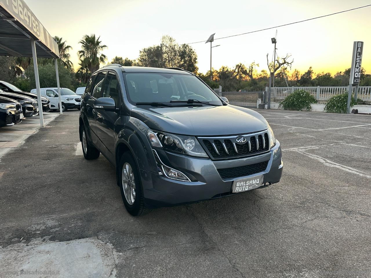 MAHINDRA XUV500 2.2 16V AWD W6