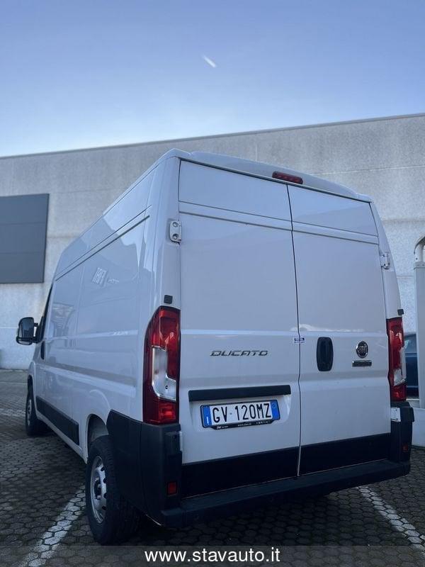 FIAT Ducato DUCATO 35Q.li Passo Medio Tetto Alto 2.2 140cv PACK TECHNO+SOSPENSIONI POST. BILAMA+RUOTA DI SCORTA