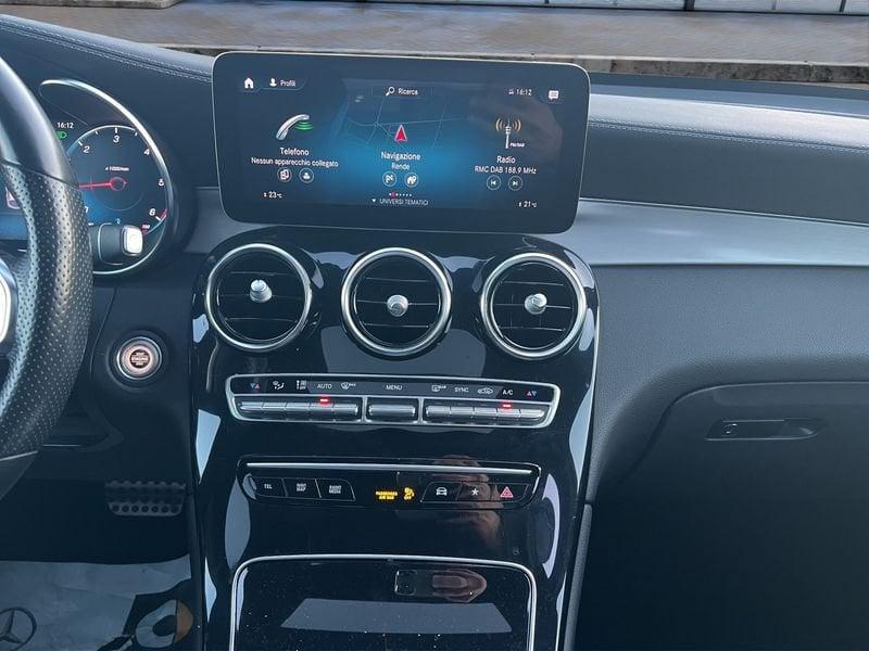 Mercedes-Benz GLC Coupé GLC 220 d 4Matic Coupé Premium