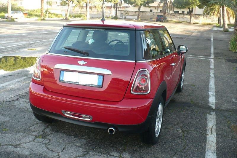 MINI Mini Mini 1.6 16V One D