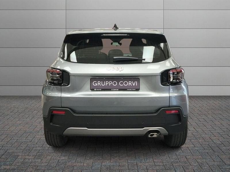 Jeep Avenger e-Hybrid 1.2 MHEV e-Hybrid Turbo Altitude