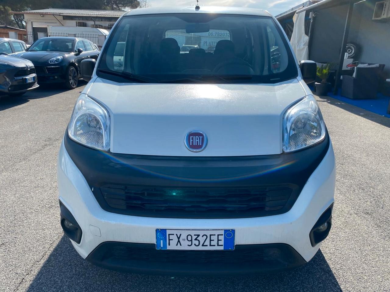 Fiat Qubo 1.3 MJT 95 CV Lounge