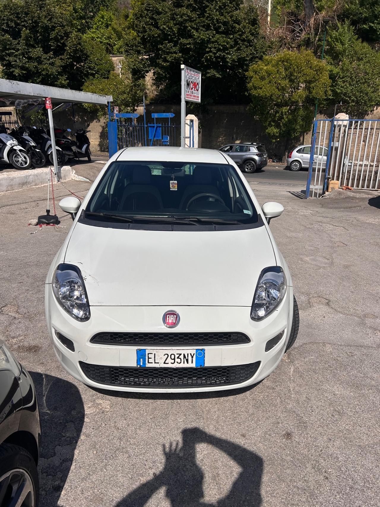 Fiat Punto Evo Punto Evo 1.3 Mjt 75 CV DPF 5 porte S&S Dynamic
