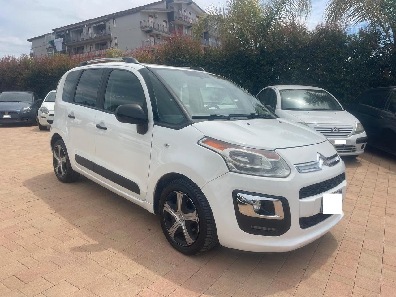 Citroen C3 Picasso"Finanziabile Senza Busta Paga"