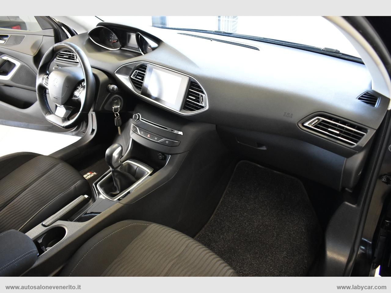 PEUGEOT 308 BlueHDi 100 S&S SW Business