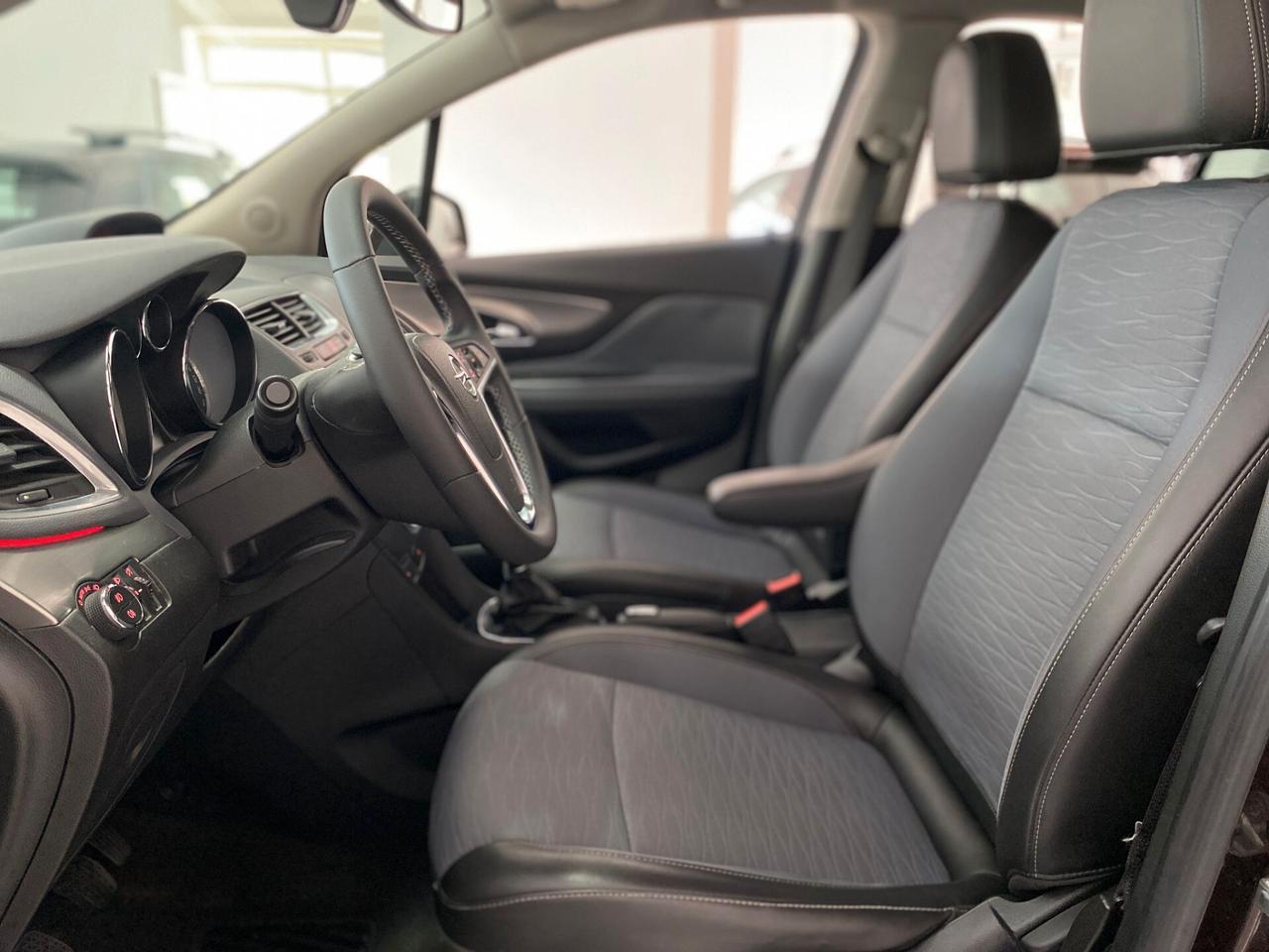 Opel Mokka 1.7 CDTI Cosmo