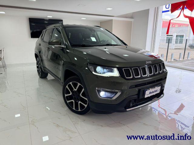 JEEP Compass 2.0 Multijet II 170 CV aut. 4WD Limited