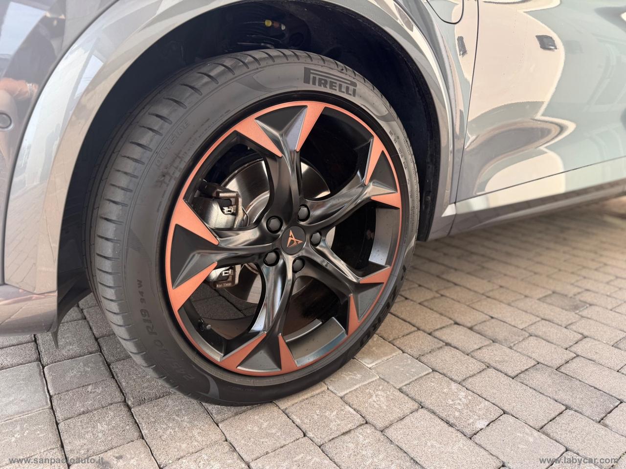 CUPRA Formentor 1.4 e-Hyb. 204CV DSG Tr. Edit.