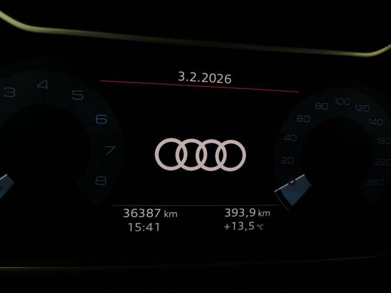 Audi A1 allstreet 30 1.0 tfsi Admired 110cv