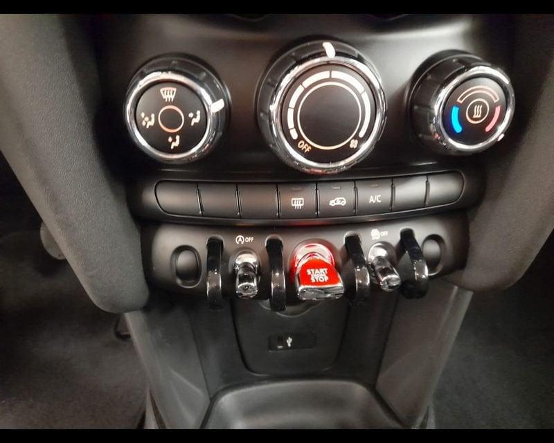 MINI Mini 5 porte Mini IV F54-F55-F56-F57 Mini 5p 1.5 One 75cv