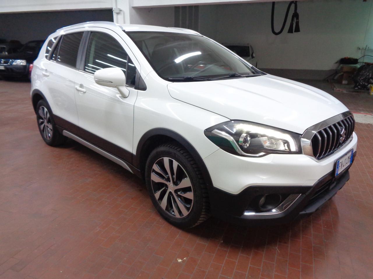 Suzuki S-Cross 1.6 DDiS Start&Stop 4WD All Grip Cool