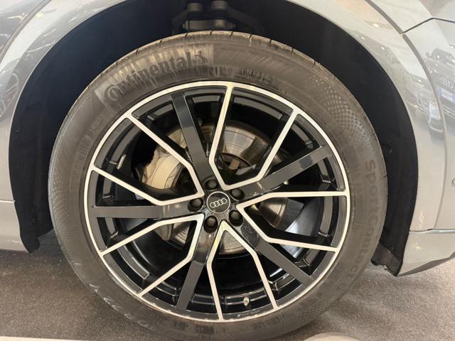 AUDI Q8 SUV TDI quattro 210 kW tiptronic S line edition