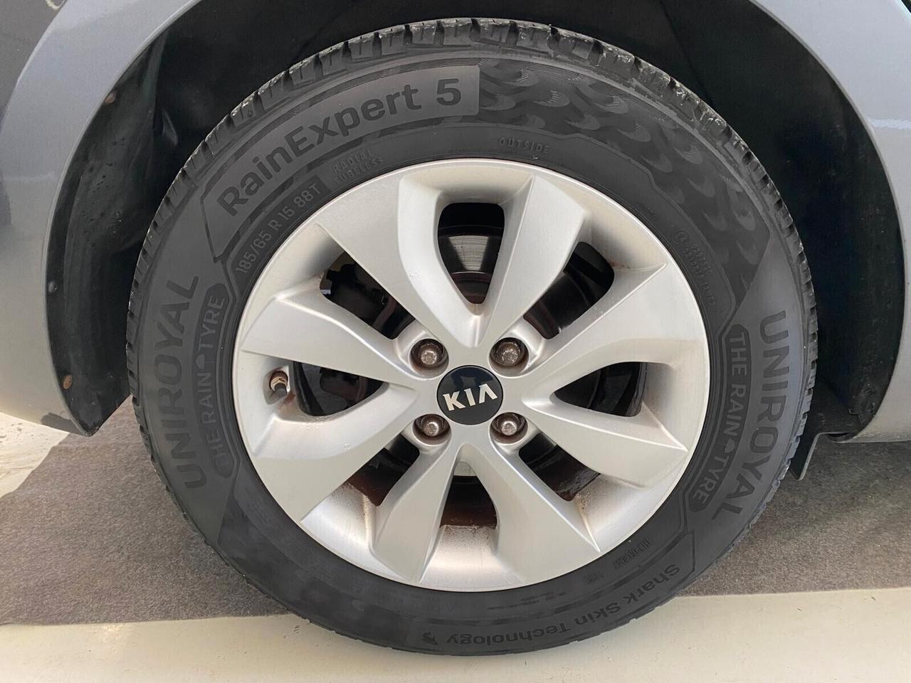 Kia Rio 1.2 CVVT 5p. Active