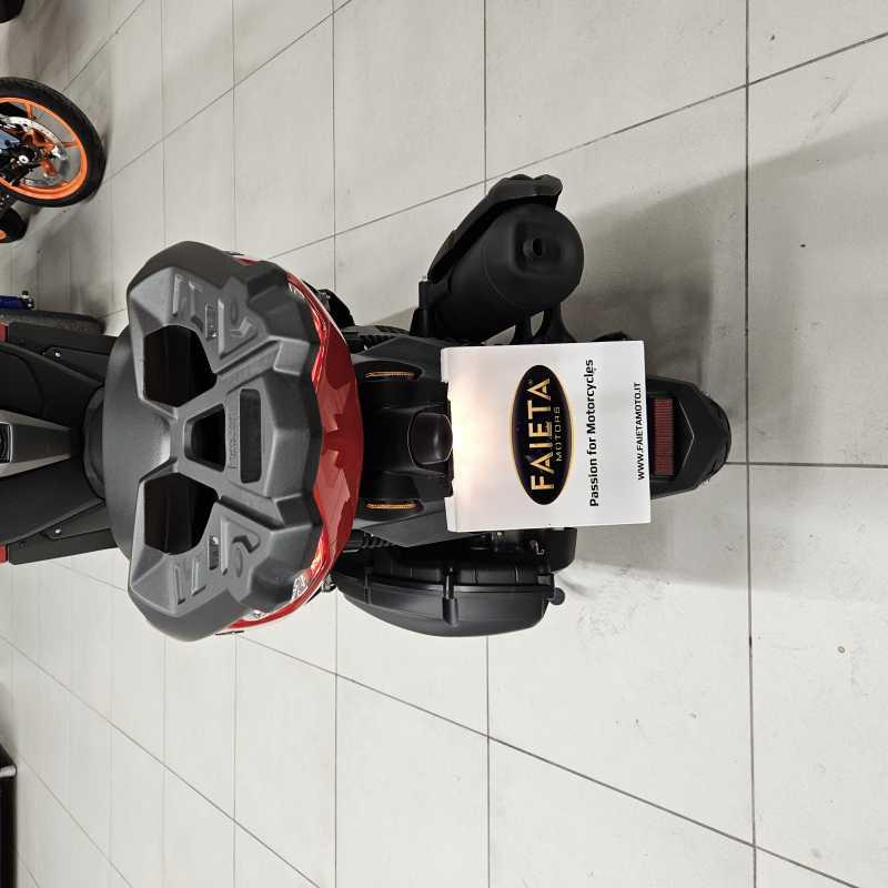 Yamaha N-Max 125 - 2023