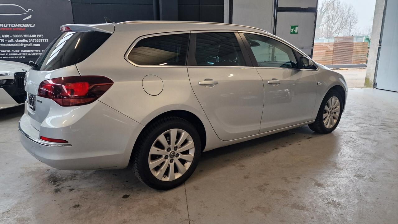 Opel Astra 1.6 CDTI EcoFLEX S&S Sports Tourer Elective