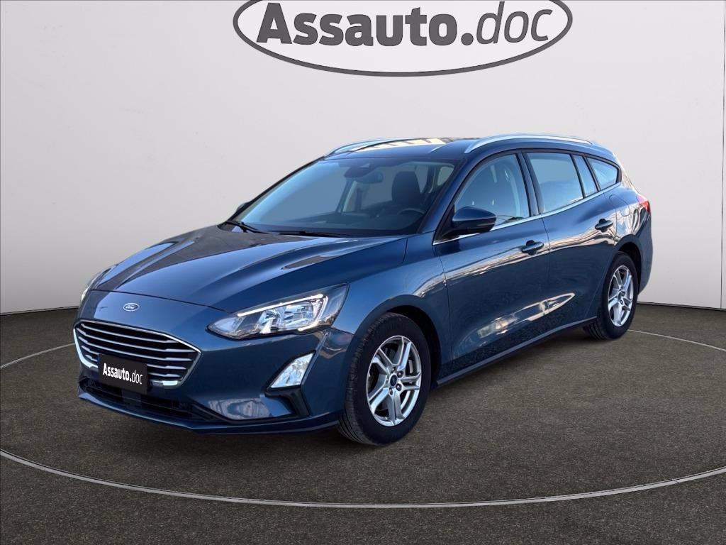 FORD Focus SW 1.5 ecoblue Business s&s 120cv del 2021