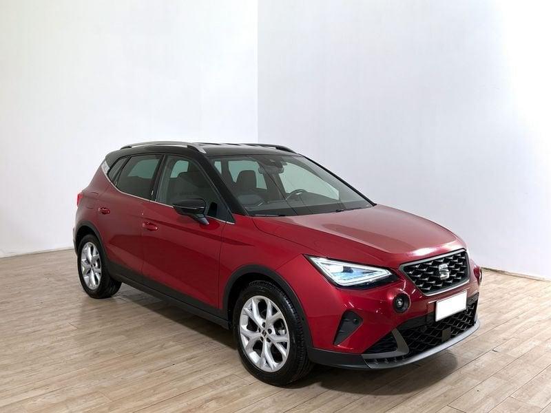 Seat Arona Arona 1.0 EcoTSI FR