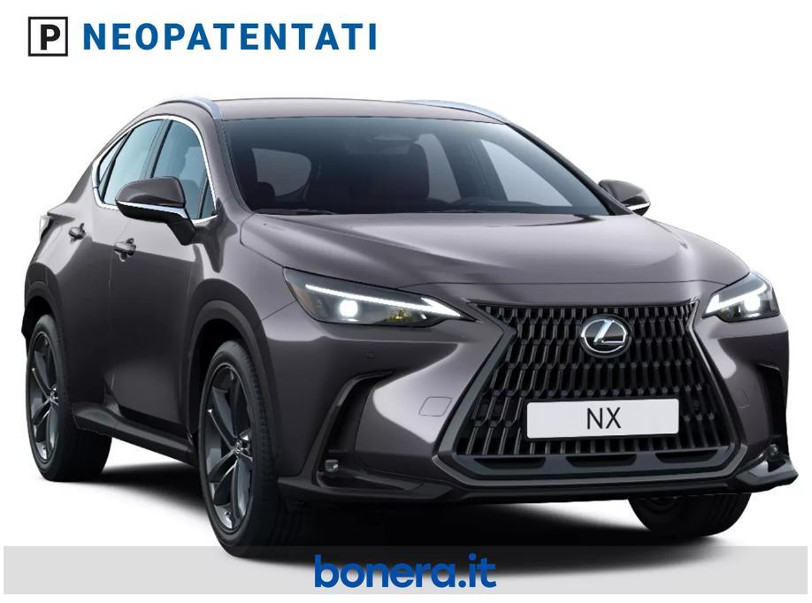 Lexus NX 2.5 Plug-in Premium+ 4WD e-CVT