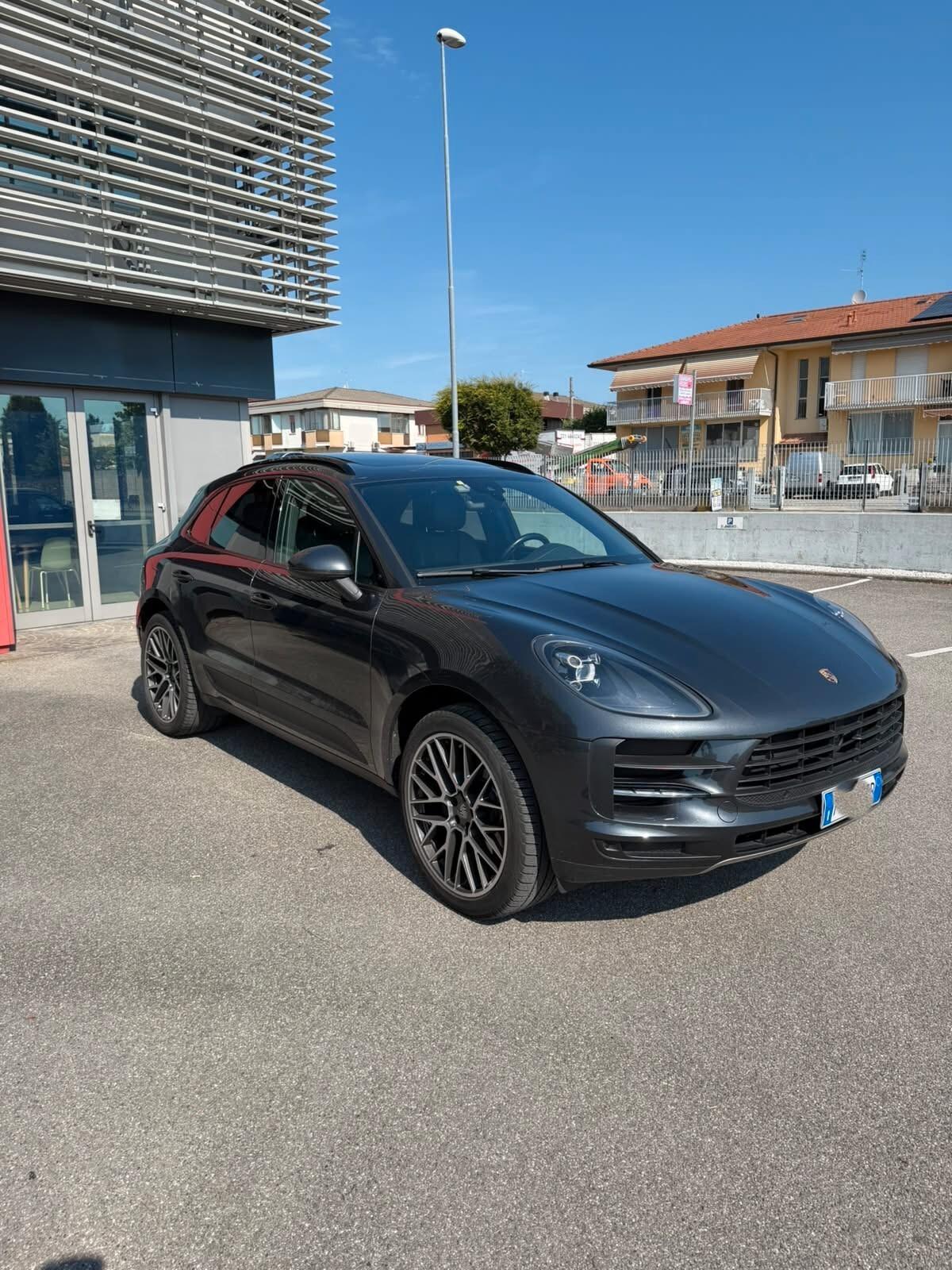 Porsche Macan 2.0 245 cv NO SUPERBOLLO