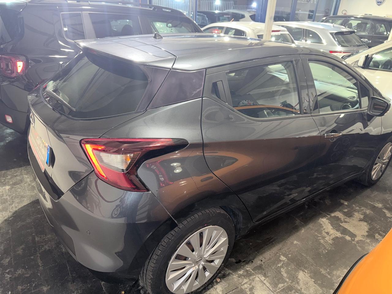 Nissan Micra dCi 90 5 porte N-Connecta