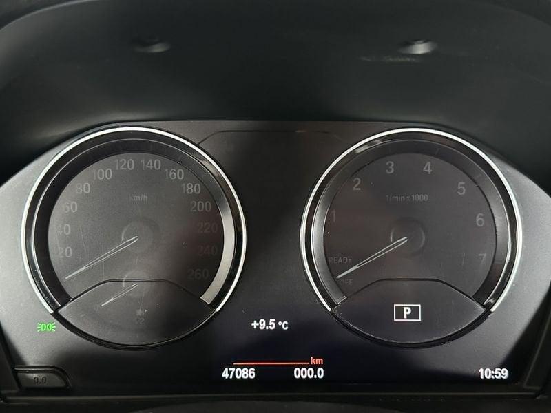 BMW X1 F48 2019 Benzina sdrive18i xLine Plus 136cv auto