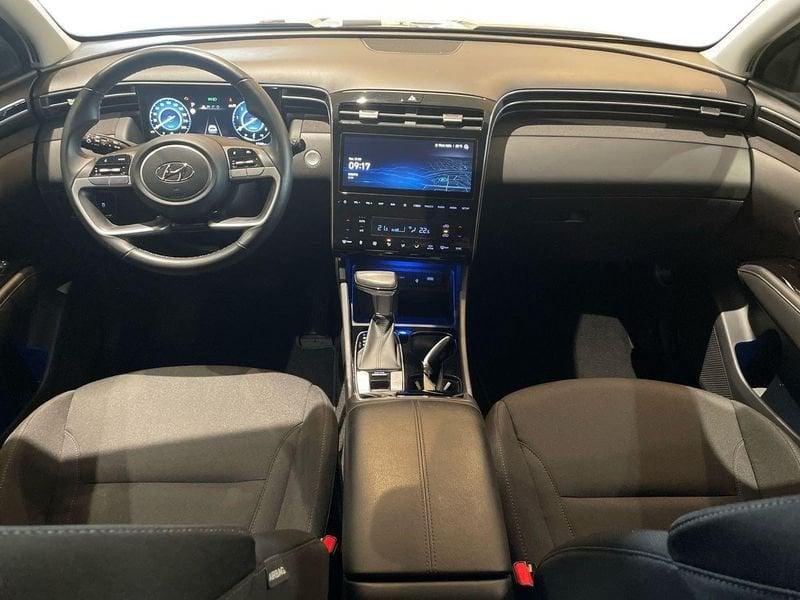 Hyundai Tucson 1.6 crdi 48V Xline 2wd dct