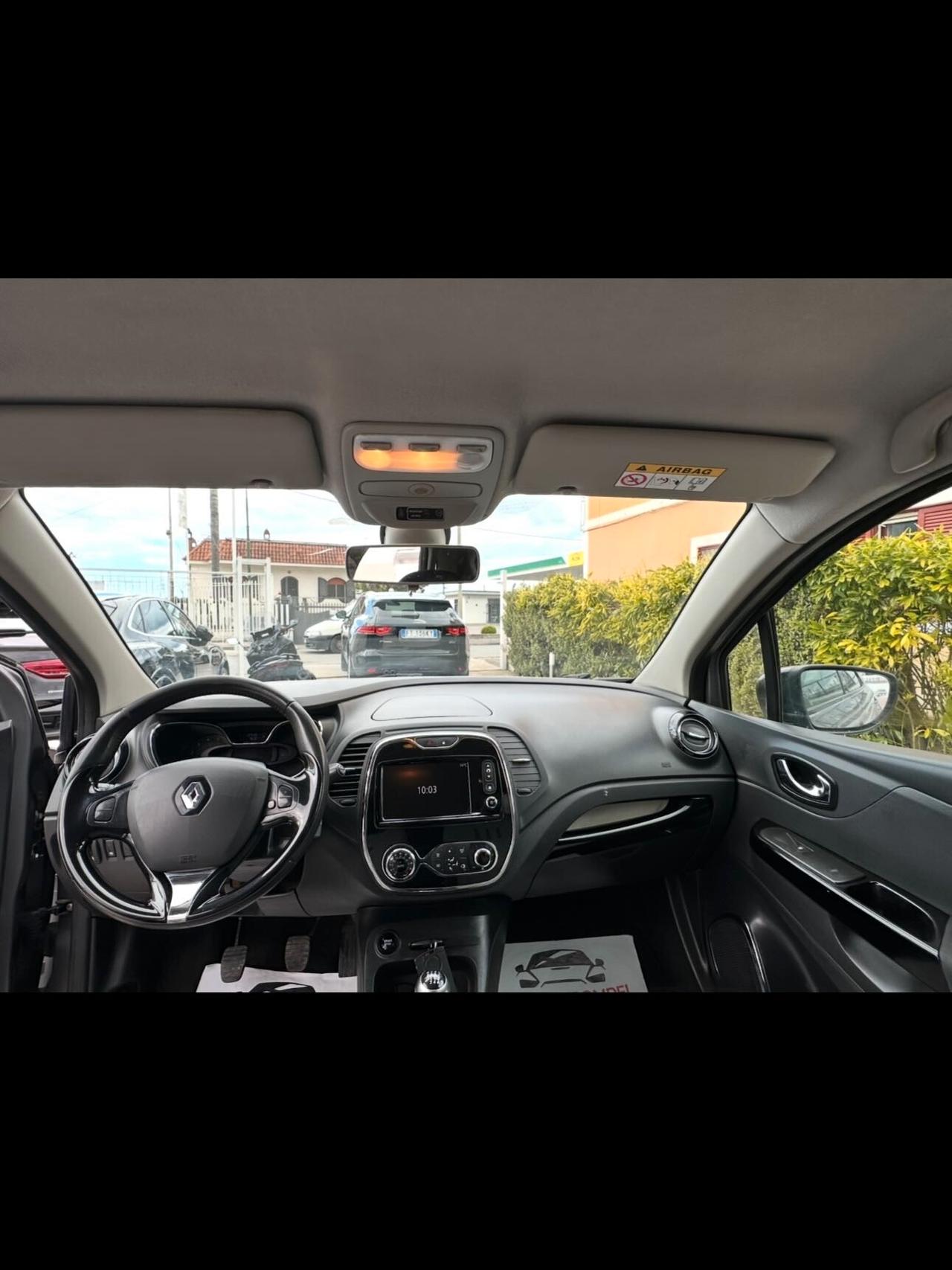 Renault Captur dCi 8V 110 CV Start&Stop Energy Iconic