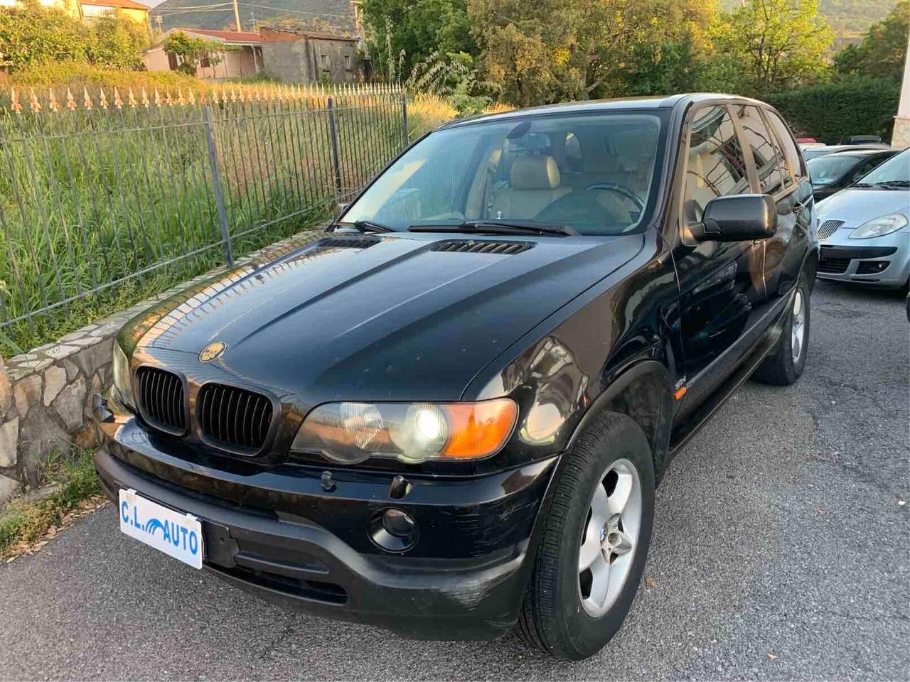 Bmw X5 3.0 D