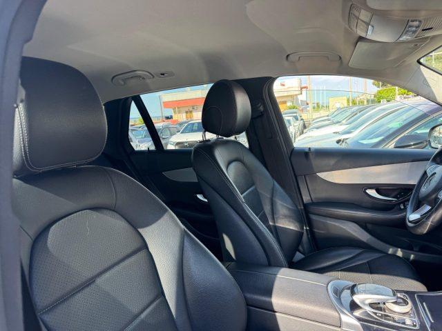 MERCEDES-BENZ GLC 220 d 4Matic Sport