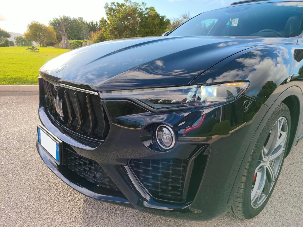 Maserati Levante V6 Diesel 275 CV AWD Gransport