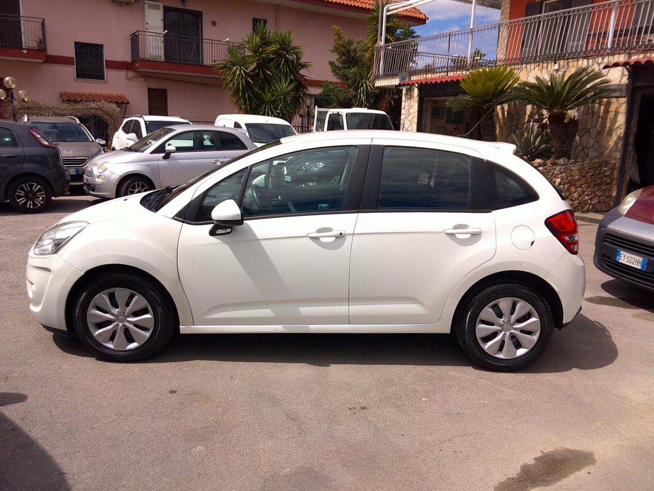 Citroen C3 1.1 Business 103000 KM 12